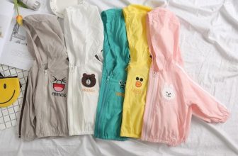 [🆕🇻🇳] Mom Kid’s – Thời Trang Trẻ Em Hàn Quốc 🧑‍🧒❤️️👶⭐️ ÁO KHOÁC CHỐNG NẮNG XUẤT KHẨU CHỐNG TIA UV, KHÁNG KHUẨN HOT NHẤT HÈ 2020
———————-
Chất liệu cao cấp THOÁNG MÁT , MỀM MỊN , AN TOÀN tuyệt đối  , shares-2✔️ , likes-64❤️️ , date-2020-07-02 04:02:05🇻🇳🇻🇳🇻🇳📰🆕