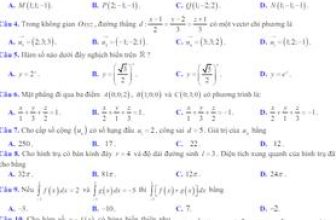 [🆕🇻🇳] TOÁN MATH – Tài liệu và đề thi môn Toán THPT 📚 Top1Learn 📕 Đề khảo sát lần 3 Toán 12 năm 2023 – 2024 trường THPT Hải Đảo – Quảng Ninh – TOANMATH.com , shares-66✔️ , likes-113❤️️ , date-2024-06-12 13:14:20🇻🇳🇻🇳🇻🇳📰🆕