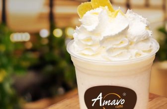 [☕️🇻🇳] Amavo Caffè 🥤 Top1Coffee ☕️  Gió mùa về,  Amavo caffè sẽ khởi đầu mùa đông với câu chuyện về sự ấm áp của Gừng và chiếc vương miệng phía tr , shares-3✔️ , likes-861❤️️ , date-2019-12-05 02:24:07🇻🇳🇻🇳🇻🇳📰🆕