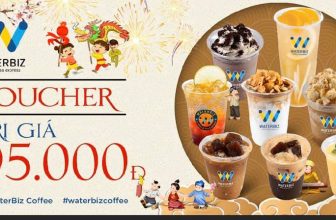 [☕️🇻🇳] WaterBiz Coffee – Cà phê và trà 🥤 Top1Coffee ☕️ Hết ngày mai là chúng ta bắt đầu cùng nhau chào đón 1 năm mới rùi đấy ạ …các bạn đã có Voucher của Biz sử dụng cho đêm giao th , shares-9✔️ , likes-11❤️️ , date-2019-12-28 18:17:10🇻🇳🇻🇳🇻🇳📰🆕