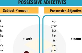 [🆕🇻🇳] English Kids 📚 Top1Learn 📕 Mastering Possessive Adjectives in English Grammar – ESLBUZZ , shares-0✔️ , likes-0❤️️ , date-2024-05-23 15:00:09🇻🇳🇻🇳🇻🇳📰🆕