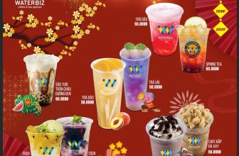 [☕️🇻🇳] WaterBiz Coffee – Cà phê và trà 🥤 Top1Coffee ☕️ Mọi người ơi… mọi người ơi… vậy là một cái tết nữa lại đến với chúng ta.
Đầu năm mạnh khoẻ – cả năm an lành nhé
WaterBiz Co , shares-3✔️ , likes-15❤️️ , date-2020-01-20 00:45:16🇻🇳🇻🇳🇻🇳📰🆕