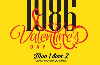 [☕️🇻🇳]1986 Tea-Coffee 🥤 Top1Coffee ☕️ Hôm nay, nhân danh tình yêu nhỏ to hay chà bá, 1986 áp dụng mua 1 tặng 1 cho các cặp đôi khi đến quán. Chỉ 1 ngày duy nhất để tì , shares-8✔️ , likes-28❤️️ , date-2020-02-13 19:17:02🇻🇳🇻🇳🇻🇳📰🆕