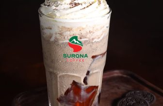 [☕️🇻🇳] Surona Coffee 🥤 Top1Coffee ☕️ Dành cho những ngày nắng  chỉ một cốc là không đủ!
#Đá xay cà phê được truyền cảm hứng từ cà phê SURONA yêu quý của chúng tôi 
Đ , shares-0✔️ , likes-364❤️️ , date-2020-03-12 18:58:38🇻🇳🇻🇳🇻🇳📰🆕