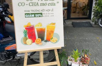 [☕️🇻🇳] COCha Milktea – coffee – Cửa hàng bán món tráng miệng · Quán cà phê · Nhà hàng 🥤 Top1Coffee ☕️ Thấy quen không nè, gặp ở đường nào ta taa   Đến 174 Âu Dương Lân ngay mọi người ơi hôm nay đã 4/5 mất rồi
Bỏ lỡ Khuyến mãi là  , shares-0✔️ , likes-10❤️️ , date-2020-05-03 18:39:31🇻🇳🇻🇳🇻🇳📰🆕