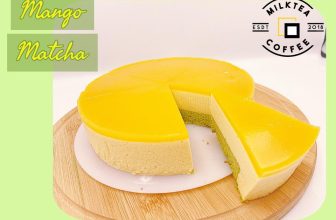 [☕️🇻🇳] COCha Milktea – coffee – Cửa hàng bán món tráng miệng · Quán cà phê · Nhà hàng 🥤 Top1Coffee ☕️ Chiếc bánh màu nắng nhưng không hề
Lại thêm một sự kết hợp tuyệt vời với Matcha               MANGO MATCHA mang vị ngọt chua  , shares-0✔️ , likes-3❤️️ , date-2020-05-11 13:50:20🇻🇳🇻🇳🇻🇳📰🆕