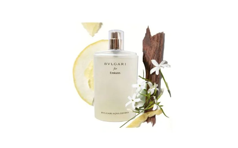 Nước hoa Bvlgari For Emirates có gì nổi bật? giá bao nhiêu? mua ở đâu?