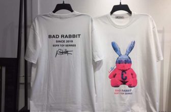 [🆕🇻🇳] Tiên’s Closet – chuyên các mặc hàng thời trang unisex, năng động thoải mái cho các bạn 👕 Top1Fashion 👗  Áo thun BAD RABBIT. Cực xinh luôn nhé các bạn ơi.Được làm từ cotton là chủ yếu nên siêu thấm hút mồ hôi đặc biệt vải co giãn 4 chiếu, không bị xù lông ha , shares-0✔️ , likes-7❤️️ , date-2020-06-07 01:32:38🇻🇳🇻🇳🇻🇳📰🆕