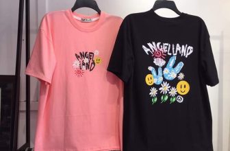 [🆕🇻🇳] Tiên’s Closet – chuyên các mặc hàng thời trang unisex, năng động thoải mái cho các bạn 👕 Top1Fashion 👗  Áo ANGLE LAND đã về đến shop rồi các bạn ơi. Yêu ngay từ cái nhìn đầu tiên luôn íChất liệu cotton là chủ yếu nên siêu thấm hút mồ hôi đặc biệt vải co g , shares-0✔️ , likes-5❤️️ , date-2020-06-07 23:38:12🇻🇳🇻🇳🇻🇳📰🆕