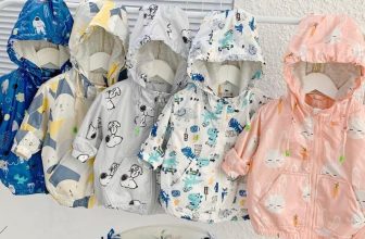 [🆕🇻🇳]  Đậu Đậu chuyên thời trang cho bé yêu 🧑‍🧒❤️️👶⭐️ Áo khoác gió Bernie họa tiết dễ thương cho bé sz 9-25kg | Shopee Việt Nam , shares-0✔️ , likes-0❤️️ , date-2023-10-18 16:23:13🇻🇳🇻🇳🇻🇳📰🆕