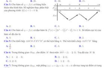 [🆕🇻🇳] TOÁN MATH – Tài liệu và đề thi môn Toán THPT 📚 Top1Learn 📕 Đề thi thử Toán TN THPT 2024 lần 2 trường THPT chuyên ĐH Vinh – Nghệ An – TOANMATH.com , shares-133✔️ , likes-138❤️️ , date-2024-06-08 13:28:23🇻🇳🇻🇳🇻🇳📰🆕