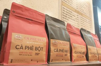 [☕️🇻🇳] Cafe Thái – 27 Triệu Việt Vương – Đây là một quán cà phê nổi bật với không gian của những năm 50 – 60 của thế kỷ 20 🥤 Top1Coffee ☕️ Ngoài cà đóng chai pha sẵn (gần hết hàng rùi), #Thái còn sẵn cà bột đặc biệt, 75k/gói 250gr ạ. 100% cà chè Tây Bắc, rất thơm với , shares-0✔️ , likes-10❤️️ , date-2021-02-10 19:00:29🇻🇳🇻🇳🇻🇳📰🆕