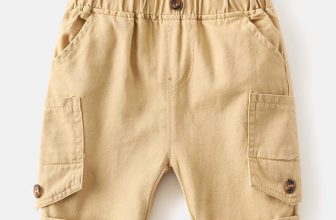 [🆕🇻🇳]  Baby Shop – Thời trang trẻ em cao cấp – Nơi các mẹ dễ dàng chọn lựa những sản phẩm đẹp nhất cho bé 🧑‍🧒❤️️👶⭐️ Quần kaki cực Hót hít mùa hè 2021 đây ạ
Chất kaki nhà em thì khỏi chê luôn nhé, hàng xuất khẩu dư nên ba mẹ yên tâm về chất lượng ạ.
Kiểm tra hàng trước k , shares-0✔️ , likes-4❤️️ , date-2021-03-05 19:13:02🇻🇳🇻🇳🇻🇳📰🆕