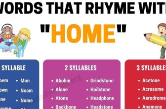 [🆕🇻🇳] English Kids 📚 Top1Learn 📕 339 Interesting Words that Rhyme with Home – English Study Online , shares-0✔️ , likes-0❤️️ , date-2024-04-01 11:00:29🇻🇳🇻🇳🇻🇳📰🆕