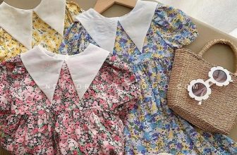 [🆕🇻🇳]  Baby Shop – Thời trang trẻ em cao cấp – Nơi các mẹ dễ dàng chọn lựa những sản phẩm đẹp nhất cho bé 🧑‍🧒❤️️👶⭐️ Thời tiết ẩm ương, có ngay bộ đồ dễ thương cho bé
Như mọi khi, vẫn là đường chỉ may tỉ mỉ, chắc chắn, đều và đẹp.
Bộ đồ  cho bé iu, có 2 màu cực xinh và h , shares-0✔️ , likes-6❤️️ , date-2021-03-29 16:17:58🇻🇳🇻🇳🇻🇳📰🆕