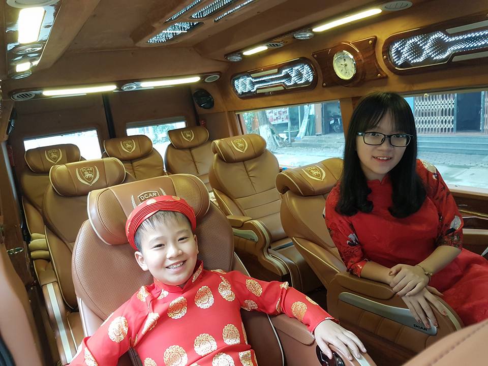 Limousine đi Đà Lạt - Thái Dương Limousine