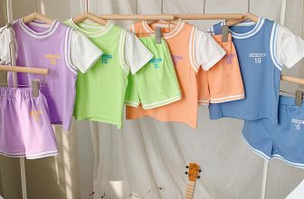 [🆕🇻🇳]  Baby Shop – Thời trang trẻ em cao cấp – Nơi các mẹ dễ dàng chọn lựa những sản phẩm đẹp nhất cho bé 🧑‍🧒❤️️👶⭐️  Thêm một mã siêu xinh cho cả bé trai và bé gái của ba mẹ nè
Vải cotton mềm mát cực tuyệt cho mùa hè 2021 ạ
Ba mẹ nhanh tay ib cho shop đặt hàng cho bé  , shares-0✔️ , likes-9❤️️ , date-2021-03-27 16:16:46🇻🇳🇻🇳🇻🇳📰🆕