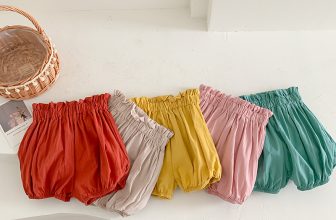 [🆕🇻🇳]  Baby Shop – Thời trang trẻ em cao cấp – Nơi các mẹ dễ dàng chọn lựa những sản phẩm đẹp nhất cho bé 🧑‍🧒❤️️👶⭐️ Quần đùi mặc cực xinh, cực mát cho bé nè ba mẹ ơi
Hàng chất đũi loại 1, bao mát bao thoáng cho mùa hè luôn nha. Khách nhà em nhận về cứ kiểm tra đồ thoải m , shares-0✔️ , likes-6❤️️ , date-2021-03-29 19:14:00🇻🇳🇻🇳🇻🇳📰🆕