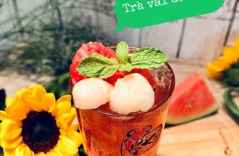 [☕️🇻🇳] Koi Coffee – Koi Cafe – điểm đến của mọi nhà 🥤 Top1Coffee ☕️ Trà vải dưa hấu là trà có cả trái vải và dưa hấu
Thời tiết thế này mà k thưởng thức 1 ly trà trái cây mát mẻ thế này thì có  , shares-0✔️ , likes-8❤️️ , date-2021-04-03 01:52:59🇻🇳🇻🇳🇻🇳📰🆕