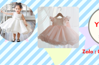 [🆕🇻🇳]  Đầm Công Chúa Cho Bé Gái – Khánh Linh Kids 🧑‍🧒❤️️👶⭐️  , shares-0✔️ , likes-0❤️️ , date-2021-04-08 05:52:28🇻🇳🇻🇳🇻🇳📰🆕