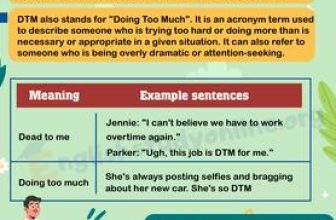 [🆕🇻🇳] English Kids 📚 Top1Learn 📕 DTM Meaning: What Does DTM Stand for and How to Use It? – English Study Online , shares-0✔️ , likes-0❤️️ , date-2024-04-01 02:01:20🇻🇳🇻🇳🇻🇳📰🆕