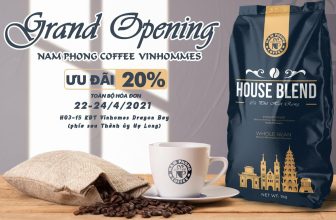 [☕️🇻🇳] Nam Phong Coffee – Tea🥤 Top1Coffee ☕️ 𝐆𝐑𝐀𝐍𝐃 𝐎𝐏𝐄𝐍𝐈𝐍𝐆 𝐍𝐀𝐌 𝐏𝐇𝐎𝐍𝐆 𝐂𝐎𝐅𝐅𝐄𝐄 𝐕𝐈𝐍𝐇𝐎𝐌𝐄𝐒𝐆𝐈𝐀̉𝐌 𝟐𝟎% 𝐓𝐎𝐀̀𝐍 𝐁𝐎̣̂ 𝐇𝐎́𝐀 Đ𝐎̛𝐍
𝐴́𝑝 𝑑𝑢̣𝑛𝑔 𝑡𝑢̛̀ 22-24/4/2021
𝑫𝒖𝒚 𝒏𝒉𝒂̂́𝒕 𝒕𝒂̣𝒊 𝑵𝒂𝒎 𝑷𝒉𝒐𝒏𝒈 𝑪𝒐𝒇𝒇 , shares-4✔️ , likes-320❤️️ , date-2021-04-20 04:00:18🇻🇳🇻🇳🇻🇳📰🆕