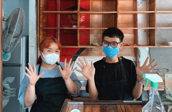 [☕️🇻🇳] 22 phẩy 5 coffee 🥤 Top1Coffee ☕️ 22 phẩy 5 xin chào!
Một đợt sóng Covid nữa đang rất nóng với số ca dương tính tăng liên tục trong các ngày vừa qua.
Nhà Phẩy x , shares-6✔️ , likes-74❤️️ , date-2021-05-06 15:52:05🇻🇳🇻🇳🇻🇳📰🆕