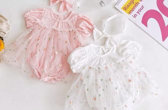 [🆕🇻🇳]  BÉ SỮA HOUSE  – Nhà của Sữa, nơi những người mẹ yêu thương con gái và dành cho con điều tốt đẹp nhất 🧑‍🧒❤️️👶⭐️ Là con gái phải điệu
Em gom cho các gái rượu mã váy Quảng Châu siu cưng nha! Giá cũng rẻ bèo à
Size 3 tới 24 tháng.  Trong ảnh là bé Sữa nhà em mặc lúc , shares-0✔️ , likes-142❤️️ , date-2021-05-22 23:35:18🇻🇳🇻🇳🇻🇳📰🆕