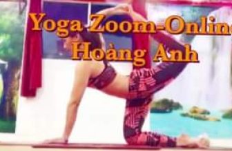 [🆕🇻🇳] Yoga Hoàng Anh – Học Viện Sống Khỏe 🧘 Top1Yoga 🧘 Yoga miễn phí Online và Zoom ngày mưa.
, shares-0✔️ , likes-6❤️️ , date-2021-06-15 23:21:31🇻🇳🇻🇳🇻🇳📰🆕