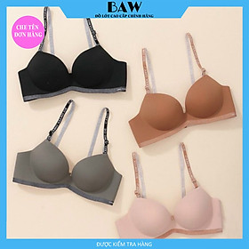 [🛒🇻🇳]Áo Lót Nữ, Áo Lót Đúc Su Đệm Dày Siêu Nâng Ngực Tạo Khe Quyến Rũ, Áo Ngực Su Bàn Tay Không Gọng Không Đường May Thương Hiệu BAW Mã AN371 - Baw , SKU - 4550858085573 - tiki.vn 🇻🇳🛒Top1Shop🛒 🇻🇳Top1Vietnam🇻🇳 🛍🛒🇻🇳