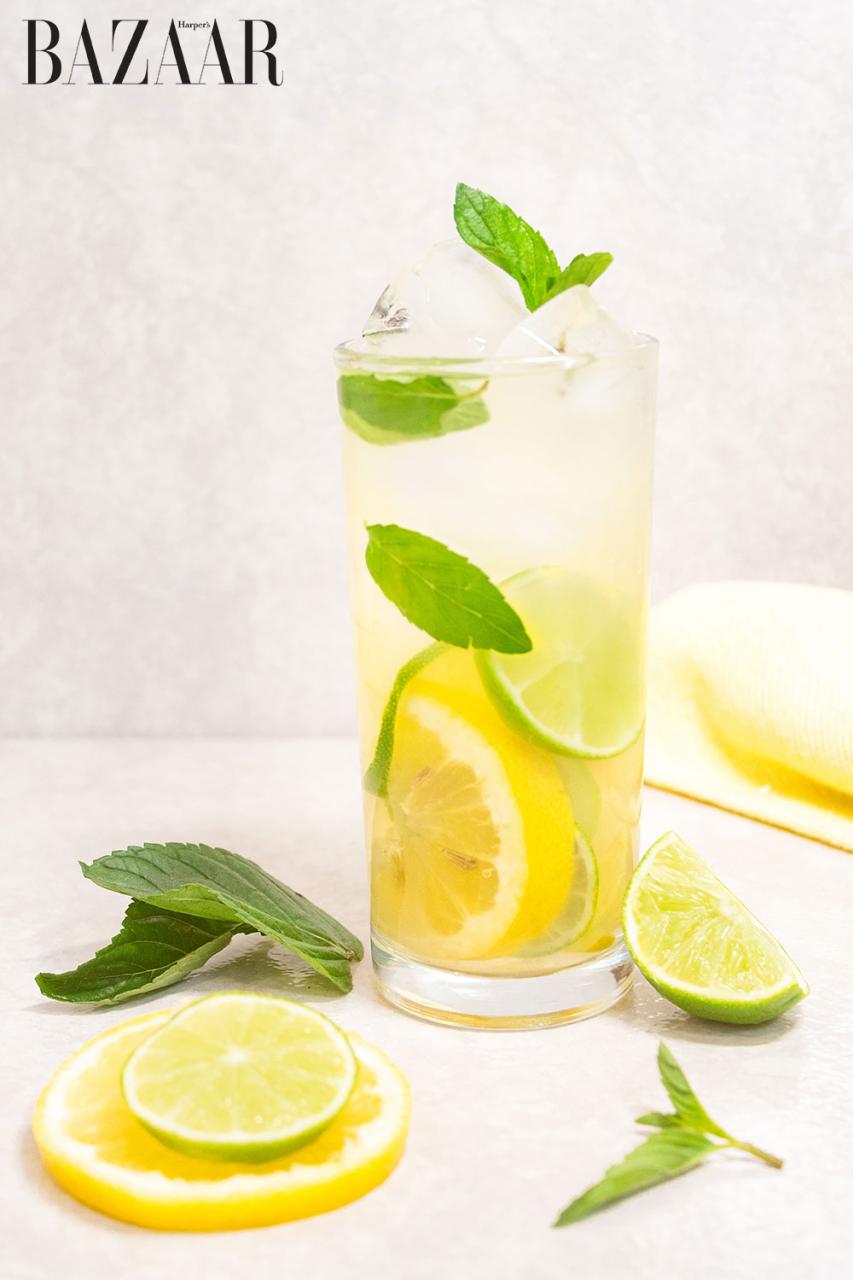 Uống nước chanh hàng ngày có tốt không?