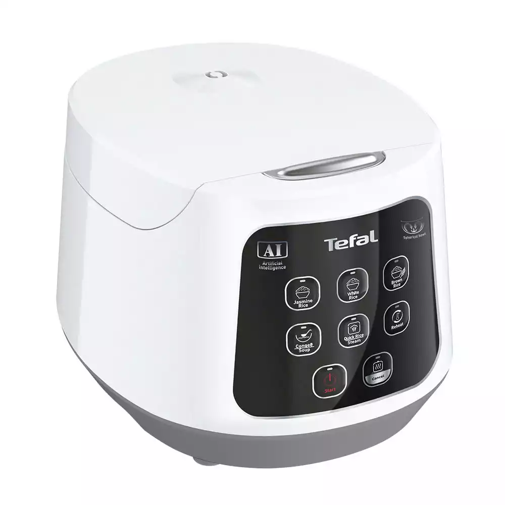 [🛒🇻🇳]Nồi cơm điện tử Tefal RK730168 – 1.0L – 600W ( TRẮNG ) | Quynhgiao – , SKU – – quynhgiaonguyen.vn 🇻🇳🛒Top1Shop🛒 🇻🇳Top1Vietnam🇻🇳 🛍🛒🇻🇳