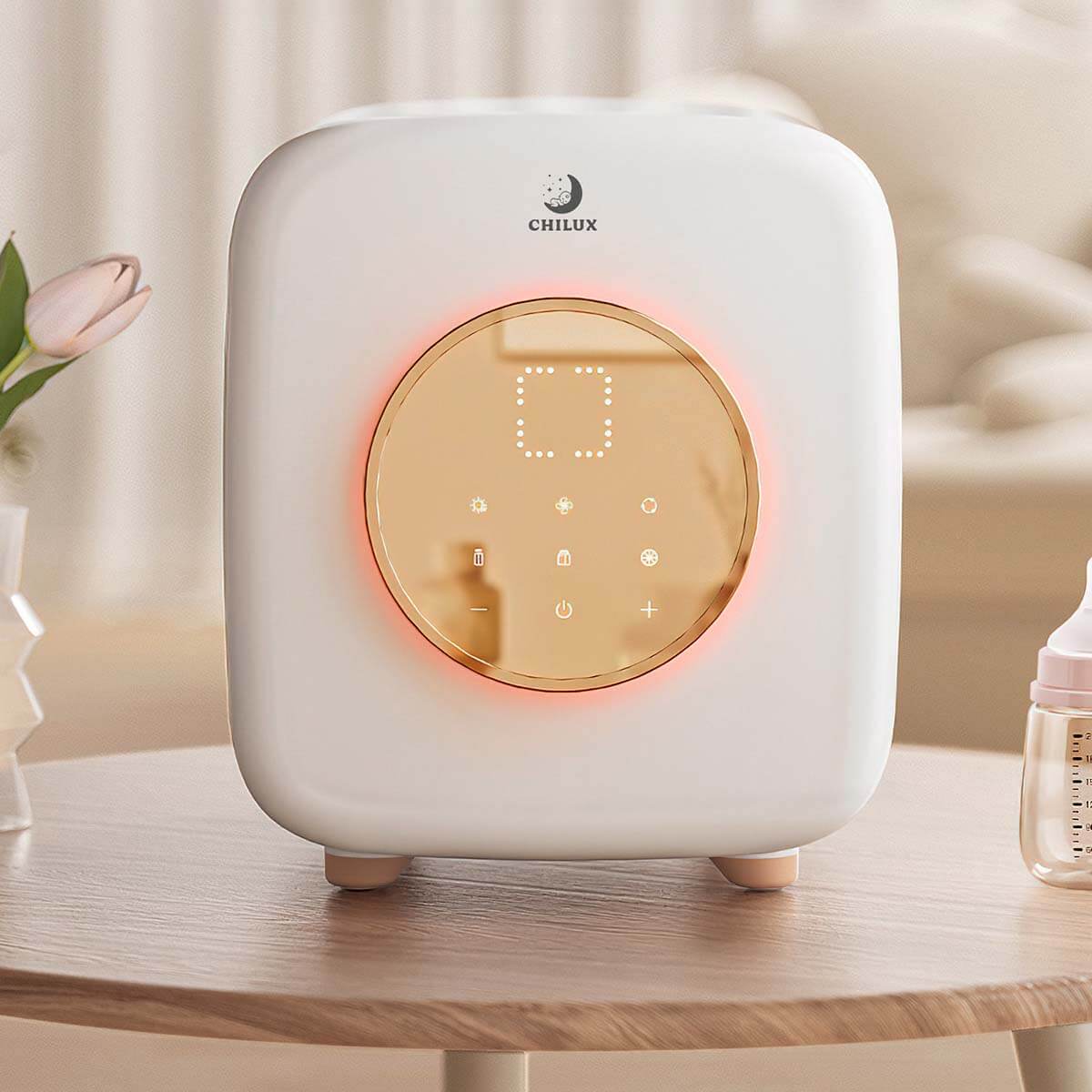 MÁY TIỆT TRÙNG UV CHILUX S3