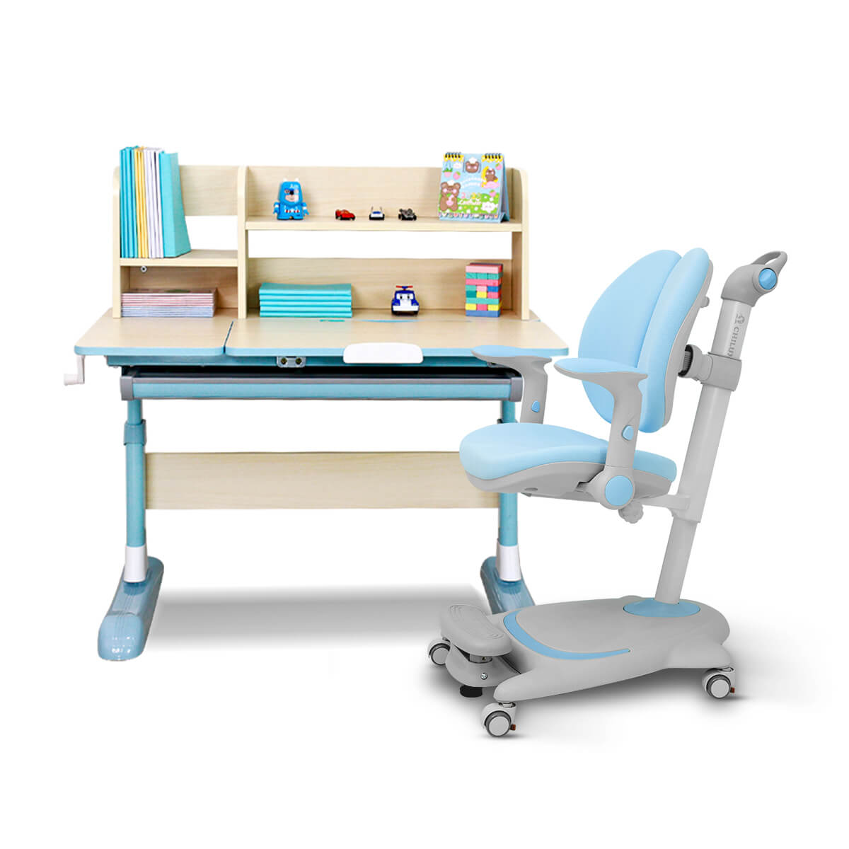 BรN HแปC CHILUX SMART L