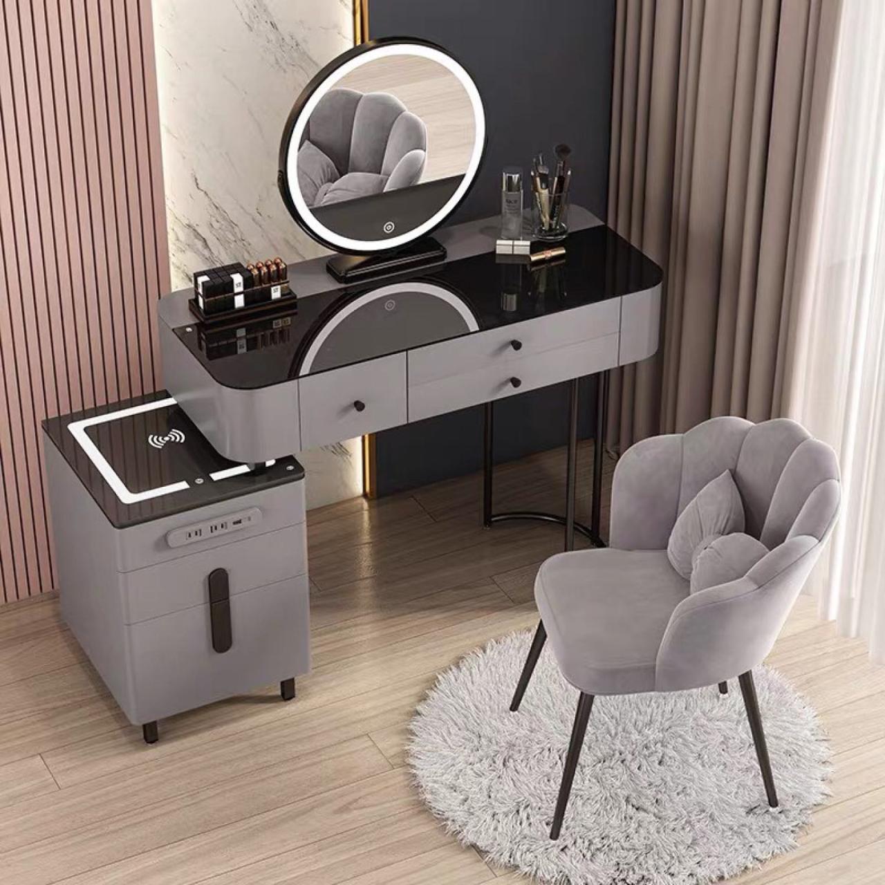 [🛒🇻🇳]Bàn trang điểm hiện đại có đèn BP02 – Đồ gỗ Đê La Thành giá rẻ – , SKU – – noithatcanhthuy.com 🇻🇳🛒Top1Shop🛒 🇻🇳Top1Vietnam🇻🇳 🛍🛒🇻🇳