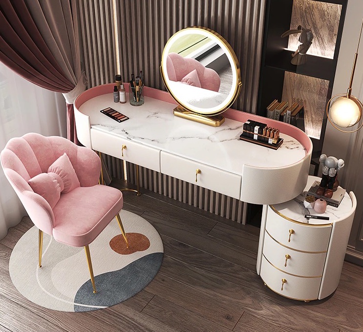 [🛒🇻🇳]Bàn trang điểm màu hồng hiện đại BP03 – Đồ gỗ Đê La Thành giá rẻ – , SKU – – noithatcanhthuy.com 🇻🇳🛒Top1Shop🛒 🇻🇳Top1Vietnam🇻🇳 🛍🛒🇻🇳