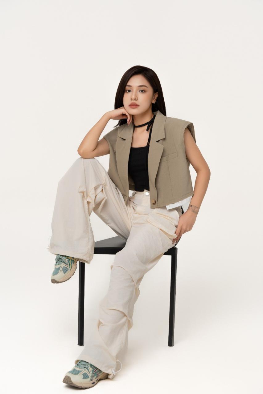 [🛒🇻🇳]Áo gile dáng ngắn – HIME , SKU – – himevn.com 🇻🇳🛒Top1Shop🛒 🇻🇳Top1Vietnam🇻🇳 🛍🛒🇻🇳