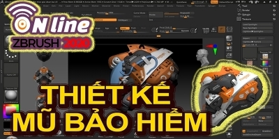 [🛒🇻🇳]LÀM CHỦ NHANH CHÓNG ZBRUSH VỚI KHÓA HỌC THIẾT KẾ MŨ BẢO HIỂM – , SKU – – unica.vn 🇻🇳🛒Top1Shop🛒 🇻🇳Top1Vietnam🇻🇳 🛍🛒🇻🇳