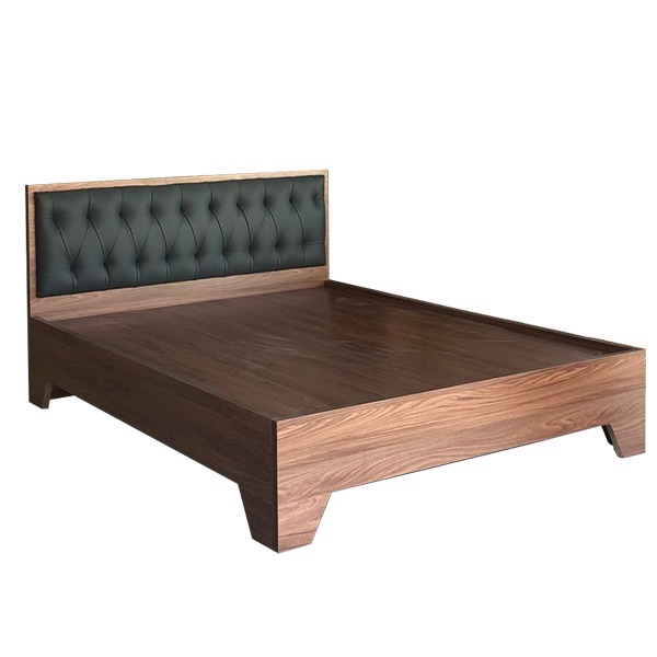 [🛒🇻🇳]Giường gỗ công nghiệp bọc nệm có chân GN06 – Đồ gỗ Đê La Thành giá rẻ – , SKU – – noithatcanhthuy.com 🇻🇳🛒Top1Shop🛒 🇻🇳Top1Vietnam🇻🇳 🛍🛒🇻🇳