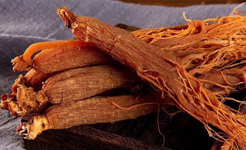 Cách sử dụng nhân sâm