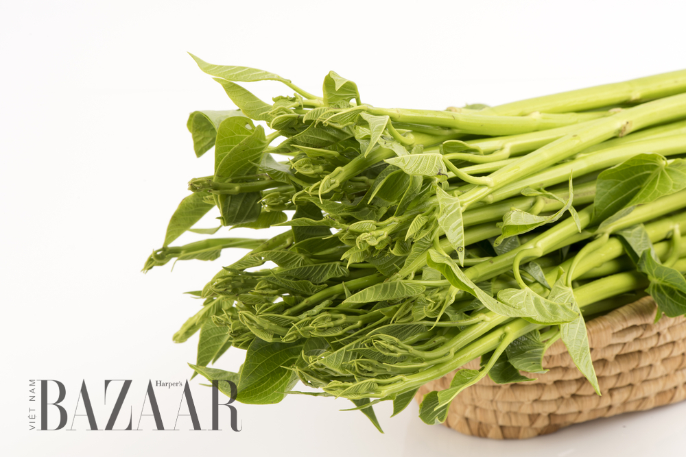 Ai không nên ăn rau muống?