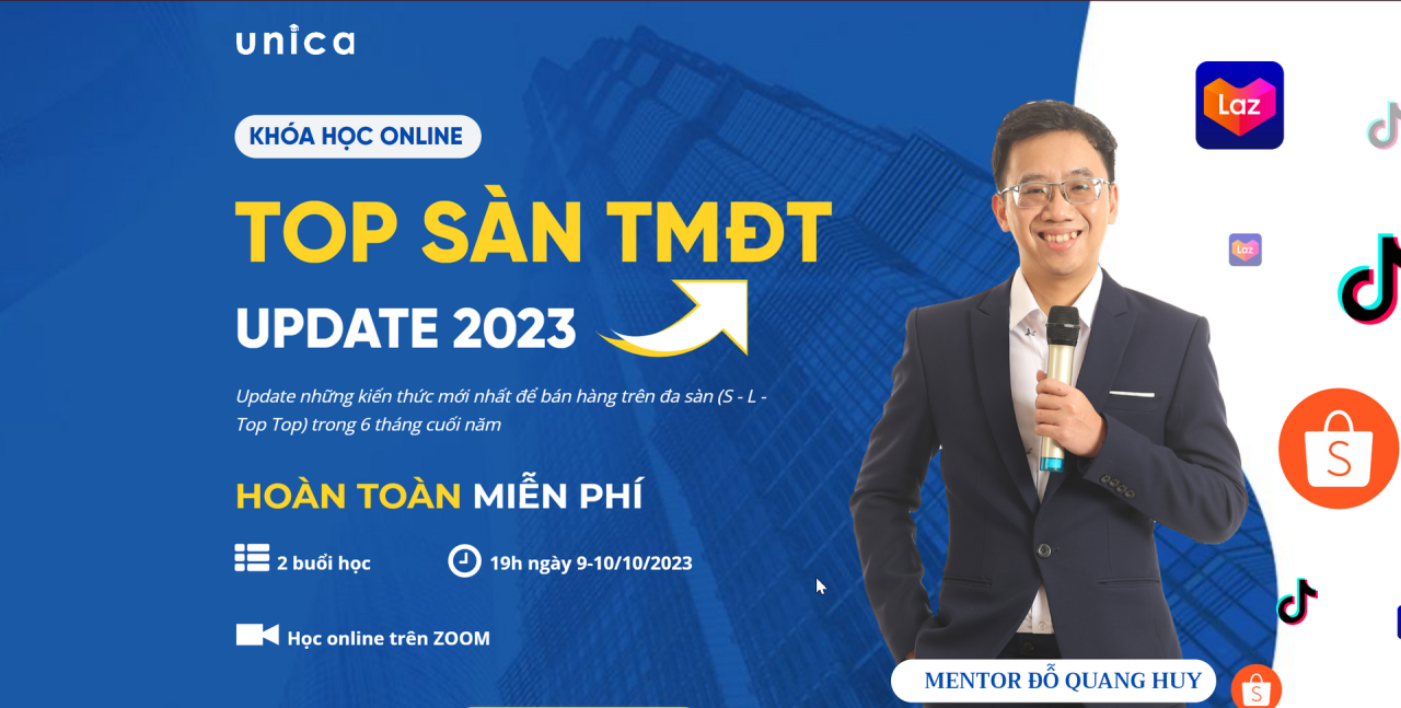 [🛒🇻🇳]KHÓA HỌC TOP SÀN ECOM MASTER 2024 – , SKU – – unica.vn 🇻🇳🛒Top1Shop🛒 🇻🇳Top1Vietnam🇻🇳 🛍🛒🇻🇳