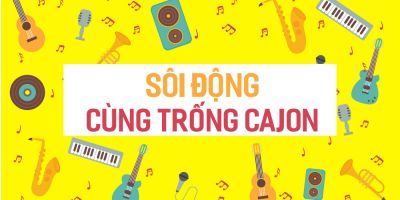 [🛒🇻🇳]HỌC TRỐNG CAJON TỪ CƠ BẢN ĐẾN NÂNG CAO – , SKU – – unica.vn 🇻🇳🛒Top1Shop🛒 🇻🇳Top1Vietnam🇻🇳 🛍🛒🇻🇳