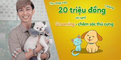 [🛒🇻🇳]KHOÁ HỌC GROOMING – NGHỀ CHĂM SÓC THÚ CƯNG – , SKU – – unica.vn 🇻🇳🛒Top1Shop🛒 🇻🇳Top1Vietnam🇻🇳 🛍🛒🇻🇳