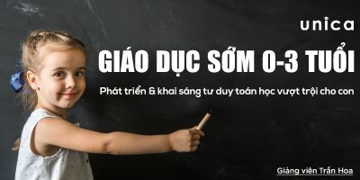 [🛒🇻🇳]GIÁO DỤC SỚM 0-3 TUỔI: PHÁT TRIỂN & KHAI SÁNG TƯ DUY TOÁN HỌC VƯỢT TRỘI CHO CON – , SKU – – unica.vn 🇻🇳🛒Top1Shop🛒 🇻🇳Top1Vietnam🇻🇳 🛍🛒🇻🇳