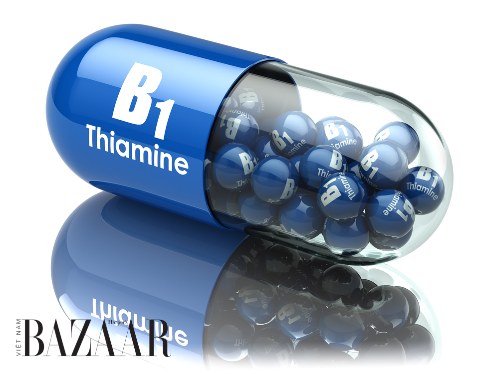 Người thiếu vitamin B1