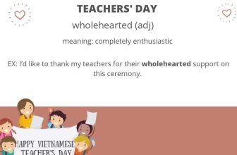 [🆕🇻🇳] Hội những học sinh chuyên Anh 📚 Top1Learn 📕 Hellooo cả nhà iu! Nhân dịp 20-11 thì page đã có một vài từ về ngày này. Happy Vietnamese Teachers’ Day Hi vọng những từ vựng này sẽ giúp ích cho mọi người , shares-25✔️ , likes-65❤️️ , date-2021-11-20 02:48:18🇻🇳🇻🇳🇻🇳📰🆕
