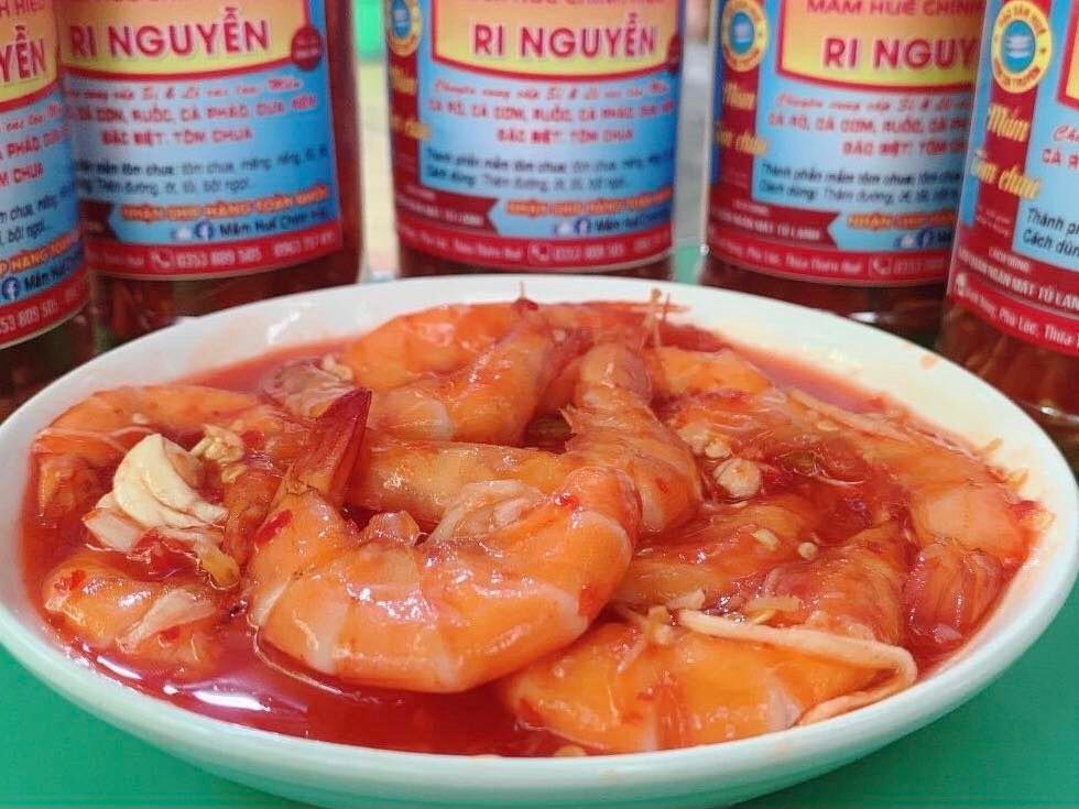 [🆕🇻🇳] Mắm Huế Chính Hiệu RI Nguyễn 🍔 Top1Food 🍜  Tết Đến Xuân Về giảm giá cực sốc !
  Chỉ với #39K_ cho Hủ Mắm Huế #500gram.
 Thị trường đang bán chỉ (400gram) thôi Anh Chị nhé !
– Chất lượng Mắm Huế Ri  , shares-14✔️ , likes-1.150❤️️ , date-2021-12-05 17:45:29🇻🇳🇻🇳🇻🇳📰🆕