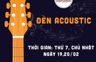 [☕️🇻🇳] Đèn Coffee 🥤 Top1Coffee ☕️ _________Đ𝐄̀𝐍 𝐀𝐂𝐎𝐔𝐒𝐈𝐓𝐂 𝟐𝟎𝟐𝟐 _________
Sau nhiều ngày u mê trong bánh chưng bánh tét thì đêm nhạc của Đèn sẽ trở lại và bùng cháy , shares-3✔️ , likes-94❤️️ , date-2022-02-17 14:04:57🇻🇳🇻🇳🇻🇳📰🆕