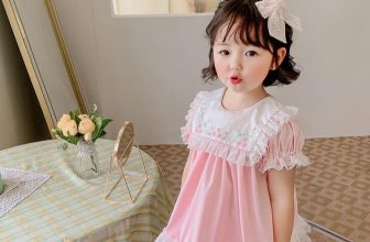 [🆕🇻🇳] Emikids – thời trang trẻ em xuất xịn – Sỉ lẻ thời trang trẻ em 🧑‍🧒❤️️👶⭐️ Mẫu váy thô hồng phối ren thêu hoa ngực xinh xỉu
Size 1-5y(10-21kg)
Giá 210k/c
, shares-0✔️ , likes-1❤️️ , date-2022-04-07 17:17:55🇻🇳🇻🇳🇻🇳📰🆕